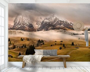 Dolomites Myths by Marian Kuric QEP
