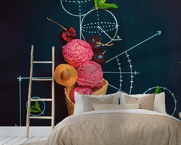 Summer homework by Dina Belenko