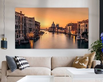 Dawn on Venice, Eric Zhang by 1x