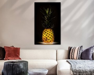 Ananas, Wieteke de Kogel van 1x