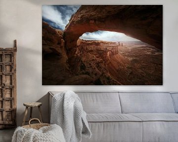 Mesa Arch, Juan Pablo de van 1x