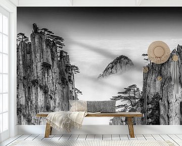 黄山 by 陈喆 Chenzhe