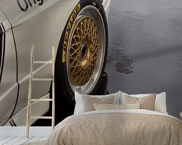 BMW M3 Evo - Nurburgring Germany by Maurice van den Tillaard