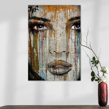 Amongst it all sur LOUI JOVER