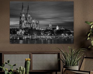 Cologne Cathedral by Jens Korte