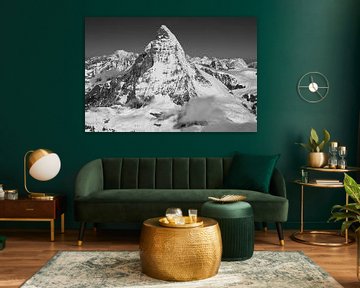 The Matterhorn by Alpine Photographer