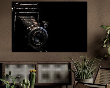 Kodak-Kamera von Jack van Dijks