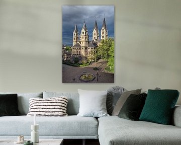 Abtei Munster von Roermond