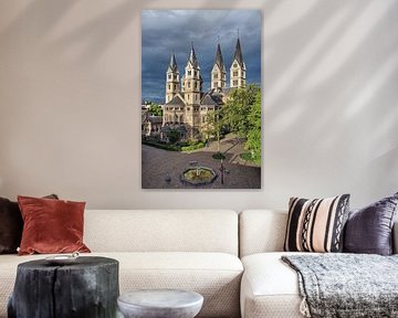 Abtei Munster von Roermond