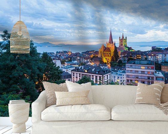 Aperçu de la chambre