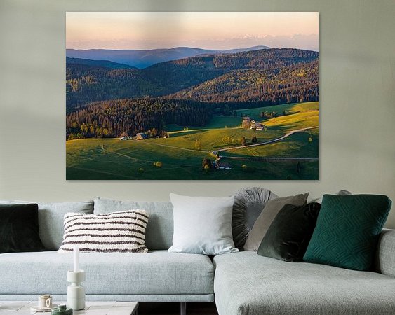 Aperçu de la chambre