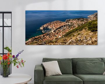 Dubrovnik, Kroatien von Adelheid Smitt