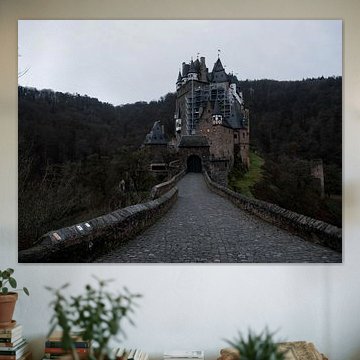 Märchenschloss Natur