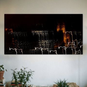 Rumertoren bij Nacht