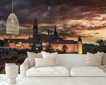 Albretsburg by Sergej Nickel