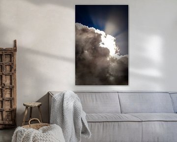 Nach Regen folgt Sonnenschein von Jan van der Knaap