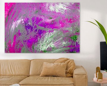 pink life by M.A. Ziehr