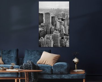 Big City Laundry - Grey Edition von Marja van den Hurk
