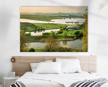 Blauwe Kamer Nature Reserve, Rhenen, Netherlands by Frans Lemmens