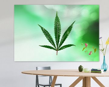 Cannabis van Tilo Grellmann | Photography