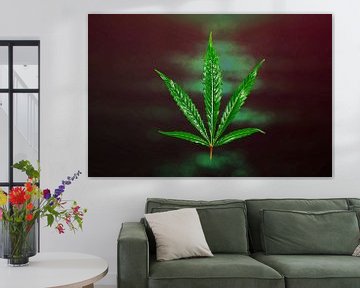 Cannabis by Tilo Grellmann