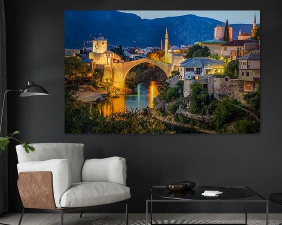 Aperçu de la chambre