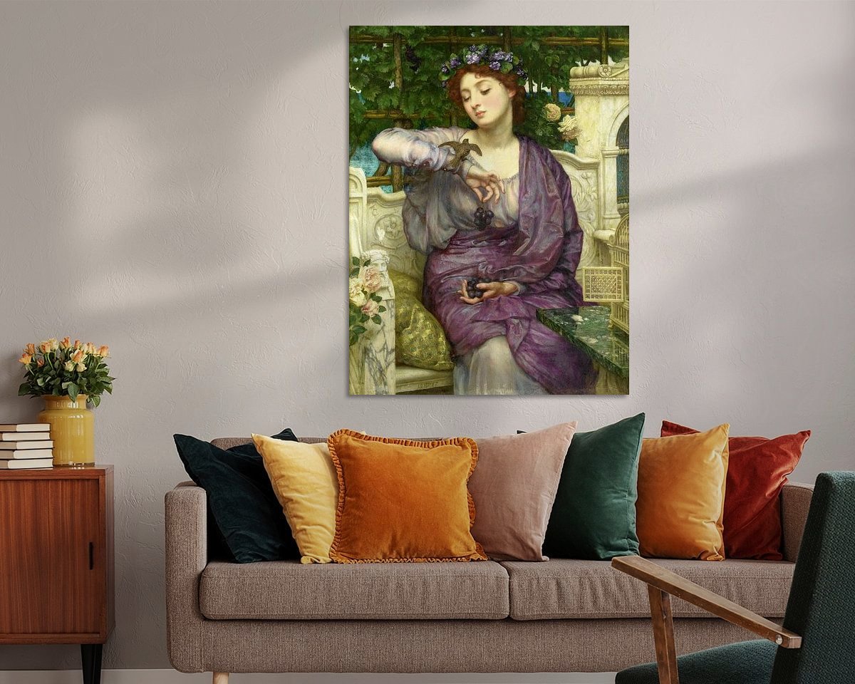 Aperçu de la chambre
