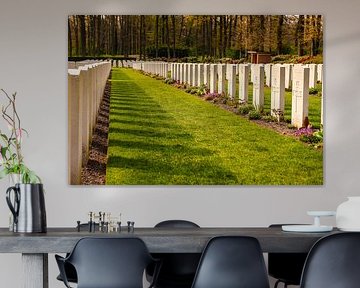 Airborne War Cemetery