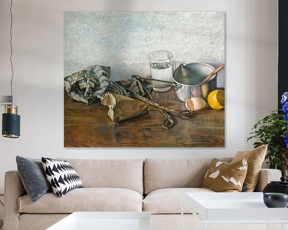 Aperçu de la chambre