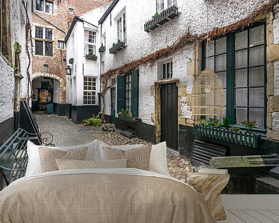 Aperçu de la chambre