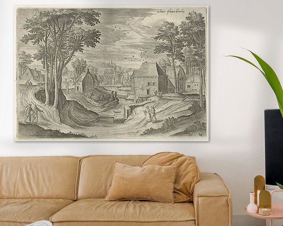 Aperçu de la chambre