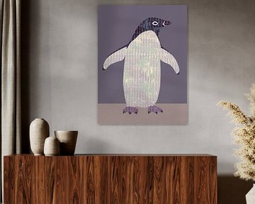 Pinguin van Studio Mattie