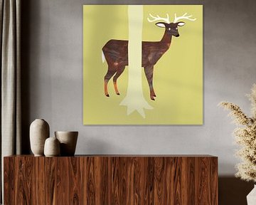 Hert van Studio Mattie