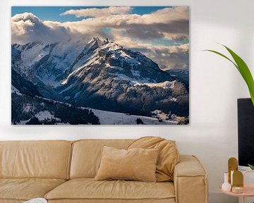 Alpsteingebirge im Appenzellerland von MindScape Photography