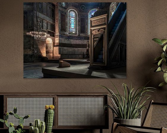 Aperçu de la chambre