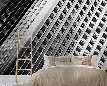 Moderne Architektur S/W Serie I