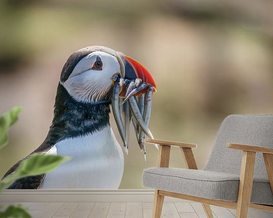 Aperçu de la chambre
