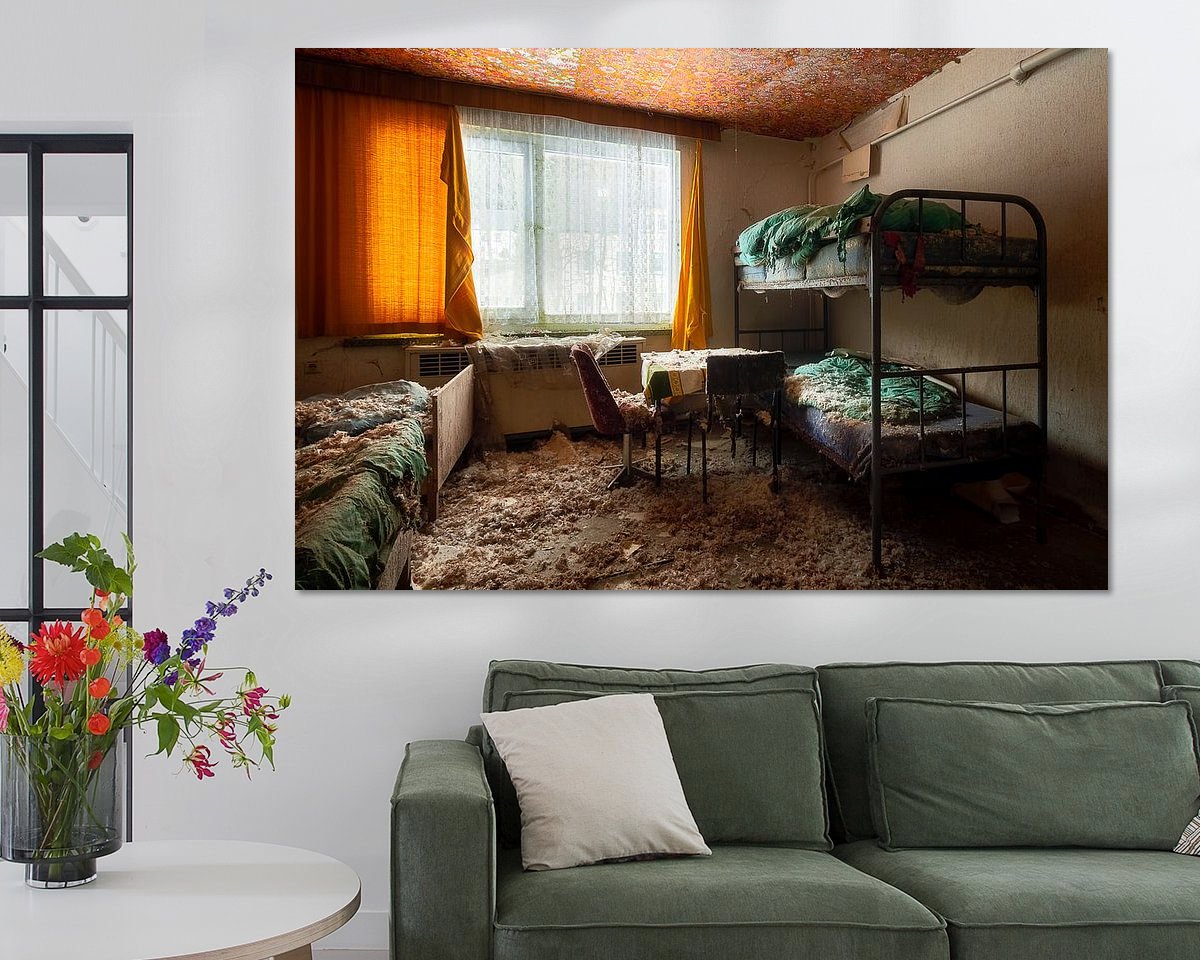 Aperçu de la chambre