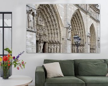 Architecturale kunst in Parijs - Kerk van Tessa Selleslaghs