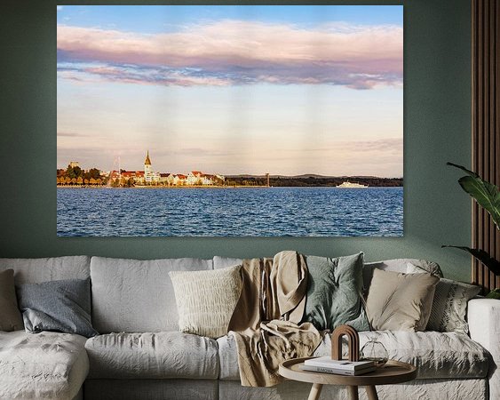 Aperçu de la chambre