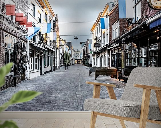 Aperçu de la chambre