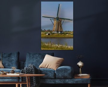 Molen Het Noorden van Johan Habing