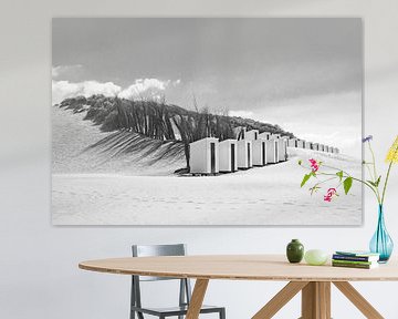 B & W Beaches collection Karen van de Kerkhove by Karen van de Kerkhove