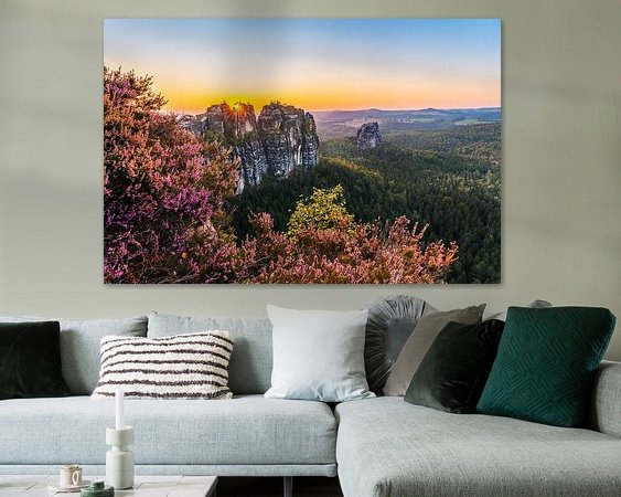 Aperçu de la chambre