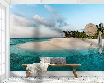 Paradisiacal view by Christian Klös