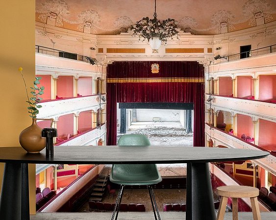 Aperçu de la chambre