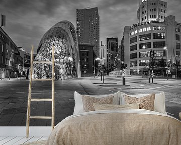18 September square in Eindhoven by Goos den Biesen
