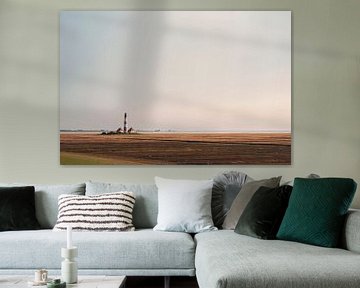 Phare de Westerhever sur Florian Kunde