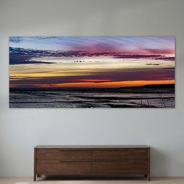 Texel, De Cocksdorp, Haventje van Sil