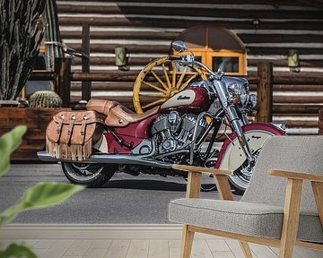 Indian Chief Vintage